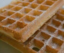 Super Gaufres Recette Recette De Gauffre Recette Dessert Gaufre Legere