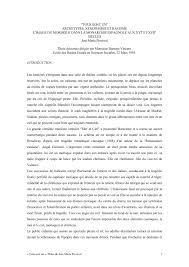 En g�n�ral, ce qui embarrasse les �tudiants, c'est la recherche du radical pur 3, qui se cache. Pdf Les Archetypes De La Xenophobie Et Du Racisme Le Cas Des Morisques Espagnols