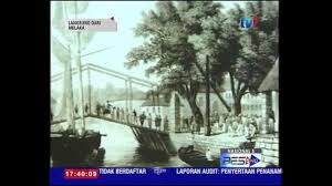 Mampu membina pelabuhan antarabangsa yang mewah. Sejarah Awal Melaka Kebenarannya Laporan Rtm Melaka 11 Nov 2014 Youtube