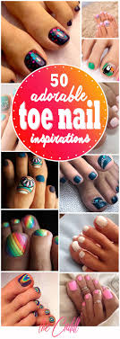 If you are painting your toes. 50 Cute Summer Toe Nail Art And Design Ideas For 2020