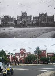 Salvation Army Training College Petersham 1920s 2017 Residential Area Apartments A Pictorial History Of Australia History Sydney City History Pictures