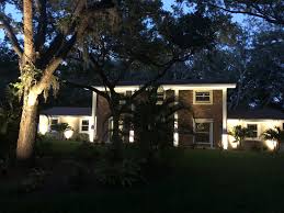 Enhancing Your St Petersburg Clearwater And Tampa Bay Home Security And Safety In A Beautiful Way Outdoor Lighting Perspecti