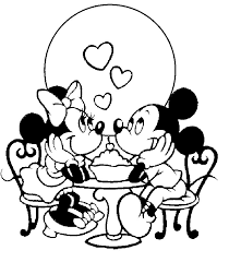 Valentine Card Design Coloring Pages For Kidsprintables Valentines Day