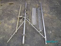 There is no comparismint even with the 4,5,6 element yagi. Moonraker 4 6 Parts Cb Antenna My Crash Is Your Gain