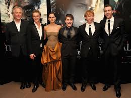 It's harry potter and the lgbt takeover! Accio Cast Harry Potter Bakal Reuni Online November 2020