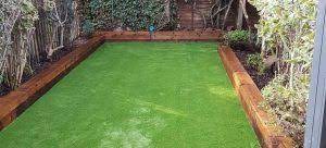 Durafill sand is more expensive than other types of artificial grass infill for pets. Should You Use Sand Infill For Artificial Grass