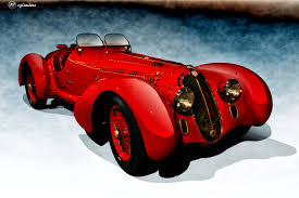 Image result for Nero 1000 Miglia 2011 Alfa-Romeo