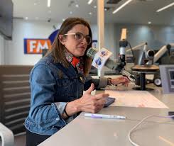 María José Pinto asegura tener la confianza del presidente Daniel Noboa para postularse a la Vicepresidencia con ADN - NOTIMUNDO