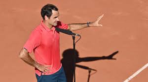 The big three vie at the french open, each with his own motivation. 9d4 Azy R5dy9m