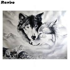 And it isn't always easy. 5d Diy Diamond Embroidery Wolves Wallpaper Diamond Painting Cross Stich Diamond Mosaic Wolf Full Square Needlework Home Decor Diamond Painting Cross Stitch Aliexpress