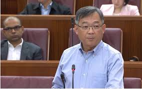 A member of the governing people's action party (pap) , he holds the pap chairmanship and was appointed as the minister for. Phase 3 Could Begin By End Of Year And Last For A Year Or More Gan Kim Yong Path Of Ex