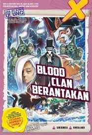 @gempak_starz @gempakstarzmalay #fanart #xventure #tadatada #solarteam #inking #sketchbook #sketch #pencildrawing #robot. H35 Blood Clan Berantakan Kadokawa Gempak Starz Siri X Venture Era Jelajah Ulung Lazada