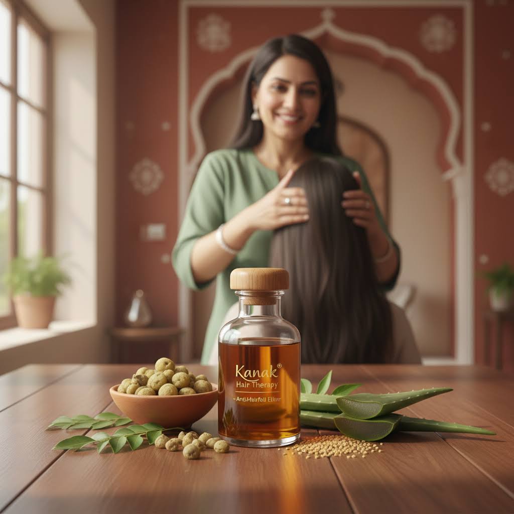 Hair Fall Treatment in Kanahi product image