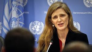 The new york times •& In New Memoir Samantha Power Describes Going From Idealist To Diplomat Npr
