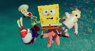 New Spongebob Movie Sponge Out Of Water Trailer Unleashed New Spongebob Spongebob Spongebob Pics