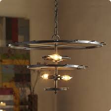Metal Ceiling Lights Wine Glass Chandelier Pendant Lighting With 6 Lights In Wine Glass Feature Wine