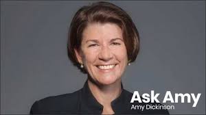 Ask Amy: Navigating Workplace Hurt, Noisy Neighbors, and Parenting  Boundaries