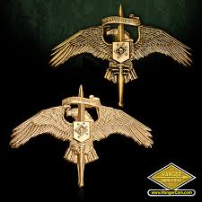 Lista nickfinder free fire já pre programado para uso, se quiser. Marsoc Badge W Raider Insignia Ranger Industries Llc