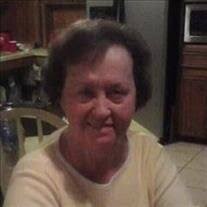 Ruth Louise Harrison Obituary