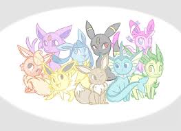 Eeveelutions Free Commission By Jaidenanimations On Deviantart Jaiden Animations Eeveelutions Pokemon Eeveelutions