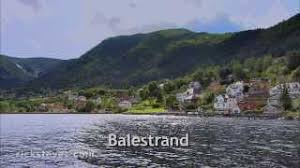 It even served as the inspiration behind the church in the hit disney movie frozen. Balestrand Norway Smorgasbord With A View Youtube