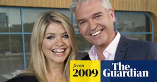 Holly willoughby has presented a number of tv shows alongside phillip schofield such as dancing on ice and this morning. Holly Willoughby To Replace Fern Britton As This Morning Presenter Itv Plc The Guardian