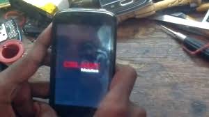 celkon a77 hard reset - YouTube