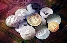 Top 10 coins in april source: Ocean 11 Top 10 Largest Coins Compared Anonymania