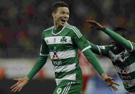 Frågesport mellan marcus berg och kristoffer olsson som både spelar i det ryska laget krasnodar. Football Superleague Greece Panathinaikos Beats Panetolikos 4 0 With Late Surge