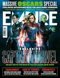 The batman (2022) the lego batman movie 2 (2022) 25 march 2022. Empire Magazine March 2019 Subscriptions Pocketmags