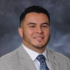 Celebrating with the SAIC team.