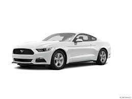 Here's some information you may need about ford mustang car insurance rates, safety features that could save you money, discounts that help your bottom line, and coverage that gives you peace of. 2016 Ford Mustang Values Cars For Sale Kelley Blue Book