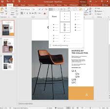 This requires indenting the body text by the same amount that you indent the bullet. How To Insert Bullet Points In Powerpoint Wondershare Pdfelement