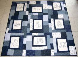 Simple Quilts By Me And My Sister Quilts Meaning In Telugu Quilts Patterns For Mens Bedrooms Love This Quilt But Id Probably Ch Quilts Quilt Meaning Boy Quilts