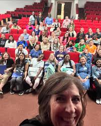 WELCOME to the Wilson County Schools family. We are so happy to have you  here! It's always a great day when WEP gets to visit our Beginning  Teachers! You rock!!!