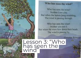 This lesson has been revised and improved. Who Has Seen The Wind Class 4 Lesson 3 Questions Answers Scert Assam Theinfobell Com