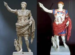 Shop our statue reproductions dedicated to greek. If All Roman Greek Statues Were Originally Painted Were They Painted In The Same Realistic Fashion As Their Forms History
