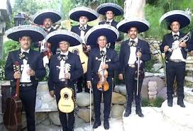 How did you get involved in playing the music? Mariachis The Tempo Of Mexico