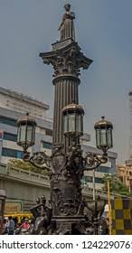 13-nov-2016-khada Parsi Statue ...