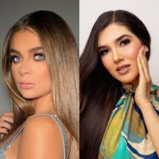 Las grandes favoritas rumbo a Miss Jalisco y MxU Jalisco. #CarolinaParedes  #AndreaLimón Lograrán ser las reinas titulares rumbo a sus respectivos  nacionales? 👑