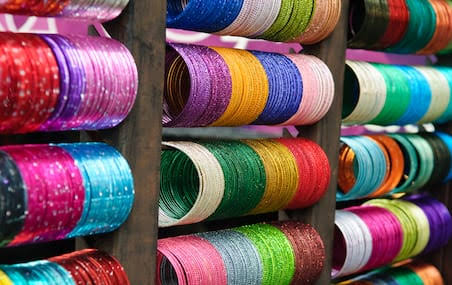 Krishna Nagar Market