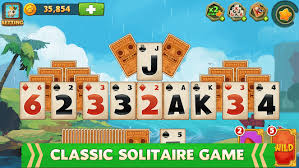 Simple gameplay, excellent graphics and unlimited undos! Download Pyramid Solitaire Card Games Free 1 8 1 Apk Downloadapk Net