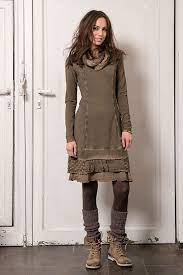 Simclan Herbst Winter 2014 15 Look Zoom 18 Winter Mode Fashion Upcycle Clothes Boho Sweater