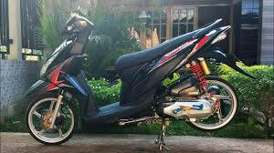 Modifikasi grand livina, modifikasi great corolla, modifikasi gardan mobil untuk mesin bor sumur, modifikasi laptop, modifikasi l300, modifi. Modifikasi Vario Babylook Monster Provite Airbrush Local Business Cilacap Regency Facebook 180 Photos Modifikasi Ini Adaptasi Dari Thailand Gan