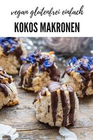 Kokosmakronen Vegan Gesunde Weihnachtskekse Mrs Flury Gesunde Rezepte Rezept Einfache Kokosmakronen Makronen Gesunde Weihnachtskekse