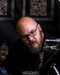 Some dope shots of some amazing attending artist from  @krookid_photography1320 from the show this past year! #aztattooexpos  #tattoos #piercings #glendaleaz