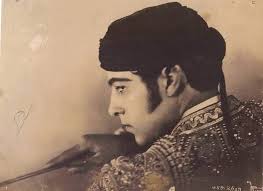 Here's a piece that I got from Rudy in August. It features Barbaro, one of  Rudy's favorite characters done by Francisco Coching. It was wonderful  spending part of an afternoon with Rudy