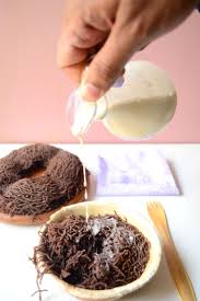 A Post About The Goodness Of Finger Millet Ragi With A South Indian Recipe Http Bit Ly H7u8db If You Are Indian Food Recipes Food South Indian Food