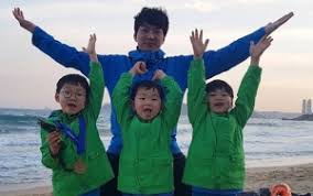 The return of superman triplets and taekwondo. Song Il Gook Sebut Sisi Positif Pasca Song Triplets Tinggalkan The Return Of Superman
