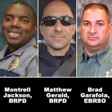 Stephanie Grace: Best way to honor fallen Baton Rouge officer is to heed  his words